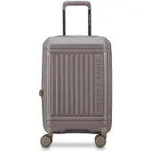 Delsey Lutece Expandable 55cm 34l Trolley Bag Marron