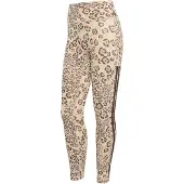 Adidas Pantalon de sport 'FARM' chamois / écru / brun foncé / rose foncé