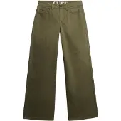 Superdry Pantalon olive