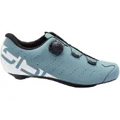 Sidi Chaussures Fast 2 GR gris froid/Blanc glace, Taille 42 - EUR