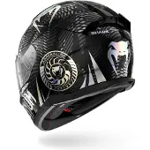 Shark D-skwal 3 Venum Full Face Helmet Noir S