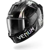 Shark D-skwal 3 Venum Full Face Helmet Noir M