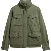 Superdry Veste mi-saison 'M65Rookie' vert