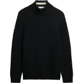 Superdry Pull-over noir