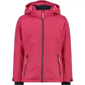 CMP Snaps Hood 39w2085 Jacket Rose 12 Years Enfants