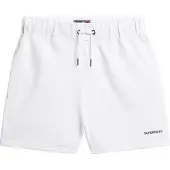 Superdry Pantalon blanc