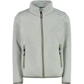 CMP Polaire épais Knit-Tech chiné fille