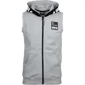 Gorilla wear Sweat-shirt 'Milwaukee' gris / noir / blanc