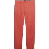 Superdry Pantalon chino 'Premium' rouge