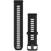 Garmin Bracelet de montre avec boucle gris Forerunner