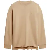 Superdry Sweat-shirt 'Studios' sable
