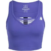 Gorilla wear T-Shirt fonctionnel violet / blanc