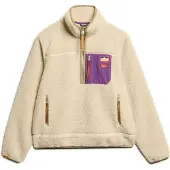 Superdry Veste en polaire fonctionnelle