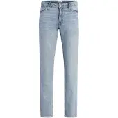 Jack & Jones Jean 'JJIClark JJOriginal' bleu clair