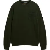 Superdry Sweat-shirt noir