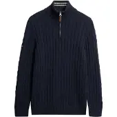 Superdry Pull-over marine