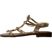 Findlay Mules Haute en cuir