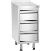 Bartscher Armoire à tiroirs 700S3A