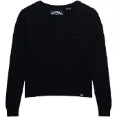 Superdry Pull-over 'Essentials' marine