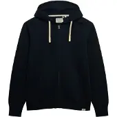 Superdry Veste de survêtement marine