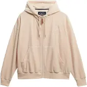 Superdry Veste de survêtement 'Country Club' poudre
