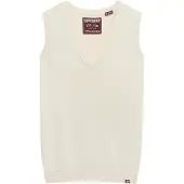 Superdry Haut blanc