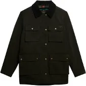 Superdry Veste mi-saison olive