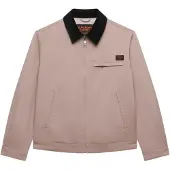Superdry Veste mi-saison 'Ranch' chocolat / moka