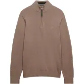 Superdry Pull-over 'Essentials' noisette