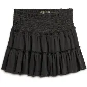 Superdry Jupe noir