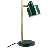 Dyberg-Larsen Lampe de Table , Ocean, Vert, Salon / séjour, Métal, Design