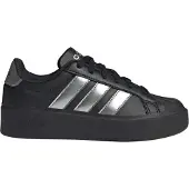 Adidas Baskets 'STREETTALK BOLD' gris argenté / noir
