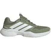 Adidas Gamecourt 3 All Court Shoes Vert EU 42 Homme