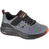 SKECHERS Baskets 'Vapor Foam' gris