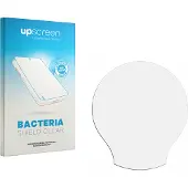 Upscreen Protection Antibactérien, Film de protection pour smartwatch, Transparent