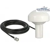 Navilock GNSS GALILEO GPS QZSS Marine Antenne 1575 MHz BNC