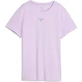 Puma T-shirt fonctionnel vert foncé / lavande