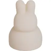 Babys Only Veilleuse lapin warm linen - Avec musique