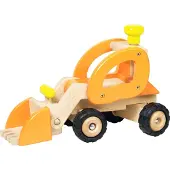 Goki Houten Graafmachine