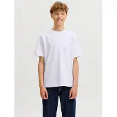 Jack & Jones Junior T-Shirt blanc