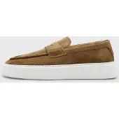 Dutch'd Chaussure basse 'Atmos Era' noisette