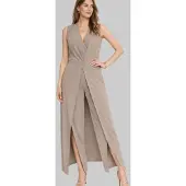Madnezz House Combinaison beige foncé
