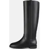 L37 HANDMADE SHOES Boots 'ASTEROID BELT' noir
