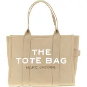 Marc Jacobs Cabas 'Large Tote 42x16x34 cm' beige