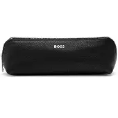 BOSS Trousse à stylos Classic Grained Black