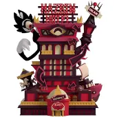 Youtooz Figurine en vinyle Hazbin Hotel « Old Hazbin Hotel » 19 cm