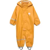 CeLaVi Combinaison de Pluie - PU - Minéral Yellow - - 110 - Combinaison de Pluie