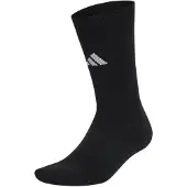 Adidas Chaussettes de sport noir / blanc