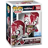 Funko POP! Figurine en vinyle « Terrifier POP! » : Art the Clown *Édition exclusive* 9 cm