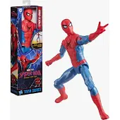 Marvel Spiderman Titan Series Spiderman Speelfiguur